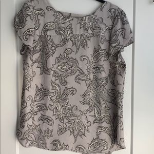 Ann Taylor Loft Blouse